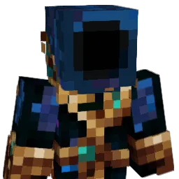 Ambus10 Minecraft avatar bust