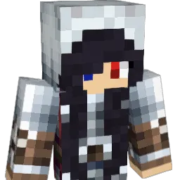 Ambytious Minecraft avatar bust