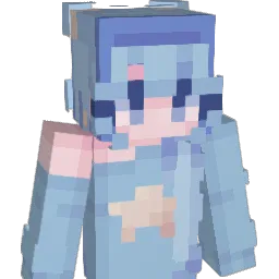 Amcho's Minecraft skin