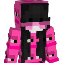Amcia2009 Minecraft avatar bust