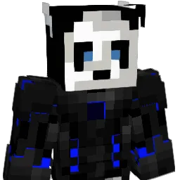 Amcr0s Minecraft avatar bust
