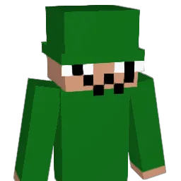 Ame0115 Minecraft avatar bust