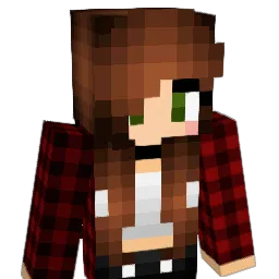 Ame1724 Minecraft avatar bust