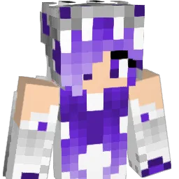 AmeAmes Minecraft avatar bust