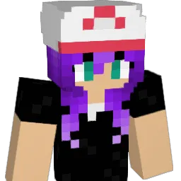 AmeMinecraft Minecraft avatar bust
