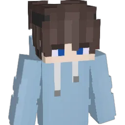 Ame_mo Minecraft avatar bust