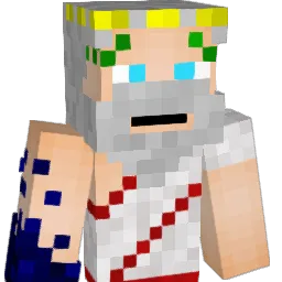 Amecareth27 Minecraft avatar bust