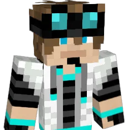 Ameck86 Minecraft avatar bust