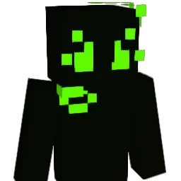 Ameeeep Minecraft avatar bust