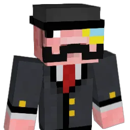 Ameise8M Minecraft avatar bust
