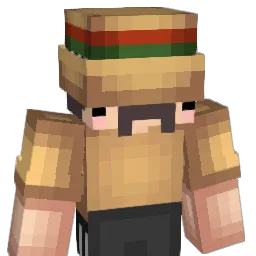 AmeisenArthur Minecraft avatar bust