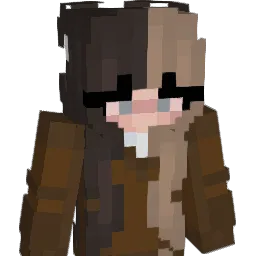 Amelia0_0 Minecraft avatar bust