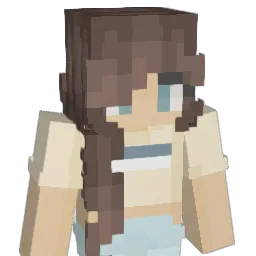 Amelia2510 Minecraft avatar bust