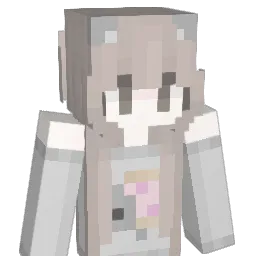 Amelia964 Minecraft avatar bust