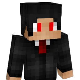 AmeliaKK Minecraft avatar bust