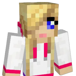 AmeliaLegend Minecraft avatar bust