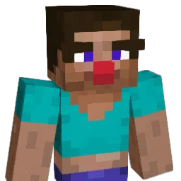 AmeliaOfSpades Minecraft avatar bust