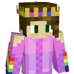 AmeliaPond1997 Minecraft avatar bust