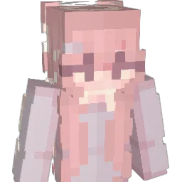 Amelia_2457 Minecraft avatar bust