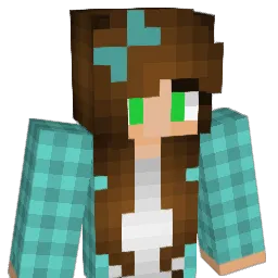 Amelia_Betheni Minecraft avatar bust