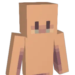 Ameliab100 Minecraft avatar bust