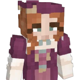 Amelienne's Minecraft skin