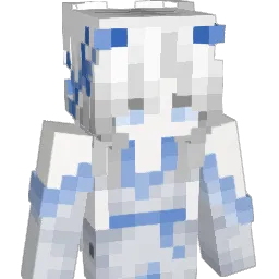 Ameliodes Minecraft avatar bust