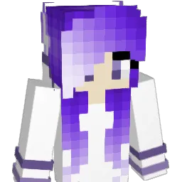 Ameliyn Minecraft avatar bust