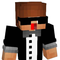 AmelloDemaine Minecraft avatar bust