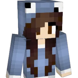 Amelone's Minecraft skin
