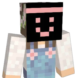 Ameluux Minecraft avatar bust