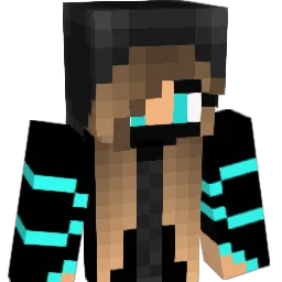 Amely_ Minecraft avatar bust