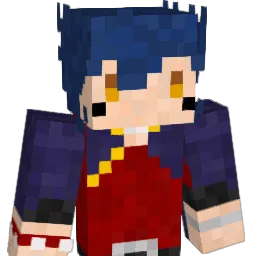 Amemiya_18 Minecraft avatar bust