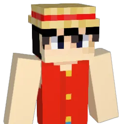 Amen Minecraft avatar bust