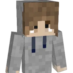 AmenCratePan Minecraft avatar bust