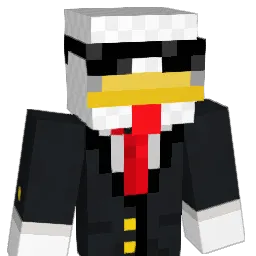 Amen__ Minecraft avatar bust