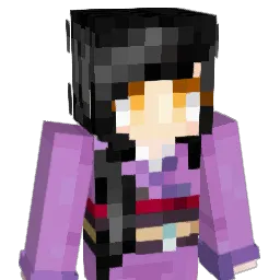 Amenboo Minecraft avatar bust