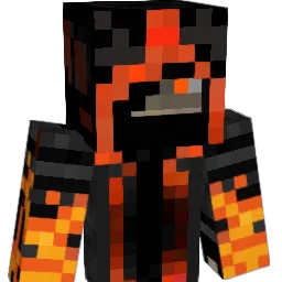 Amenderkiller Minecraft avatar bust