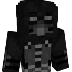 Amendz Minecraft avatar bust