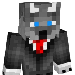 Amer54 Minecraft avatar bust
