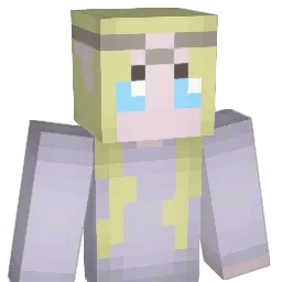 Ameretet Minecraft avatar bust