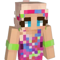 AmericaDiaz1 Minecraft avatar bust