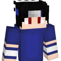 AmericaIsMe Minecraft avatar bust