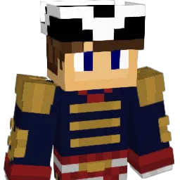 AmericanEagle737 Minecraft avatar bust