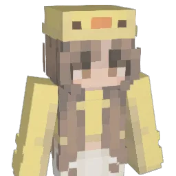 AmericanF Minecraft avatar bust