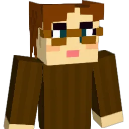 AmericanGyro Minecraft avatar bust