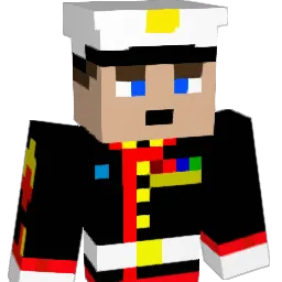 AmericanIdiot20 Minecraft avatar bust