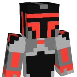 AmericanNapalm Minecraft avatar bust