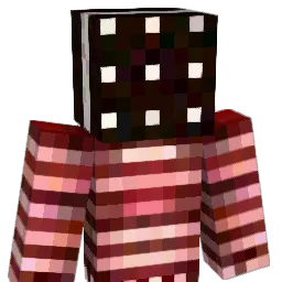 AmericanOreo Minecraft avatar bust