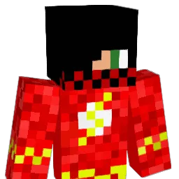 AmericanRandom Minecraft avatar bust